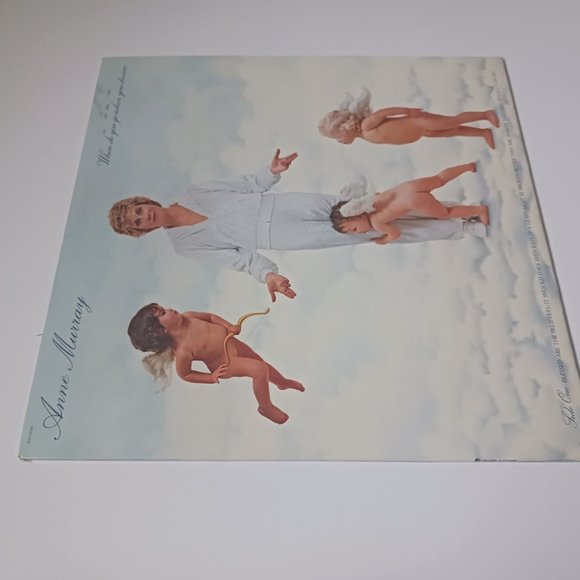 Anne Murray Where Do You Go When You Dream vinyl record, 1981 original record - Picture 4 of 9